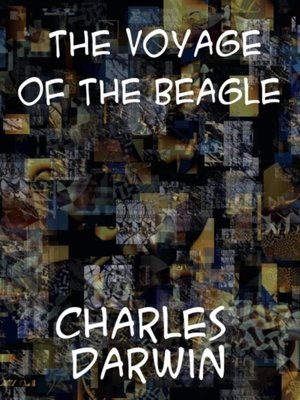 cover image of Voyage of the Beagle